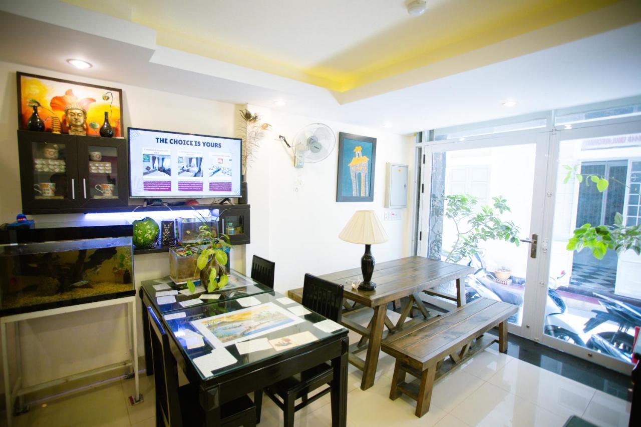 Canary Boutique Hotel Hue Eksteriør bilde