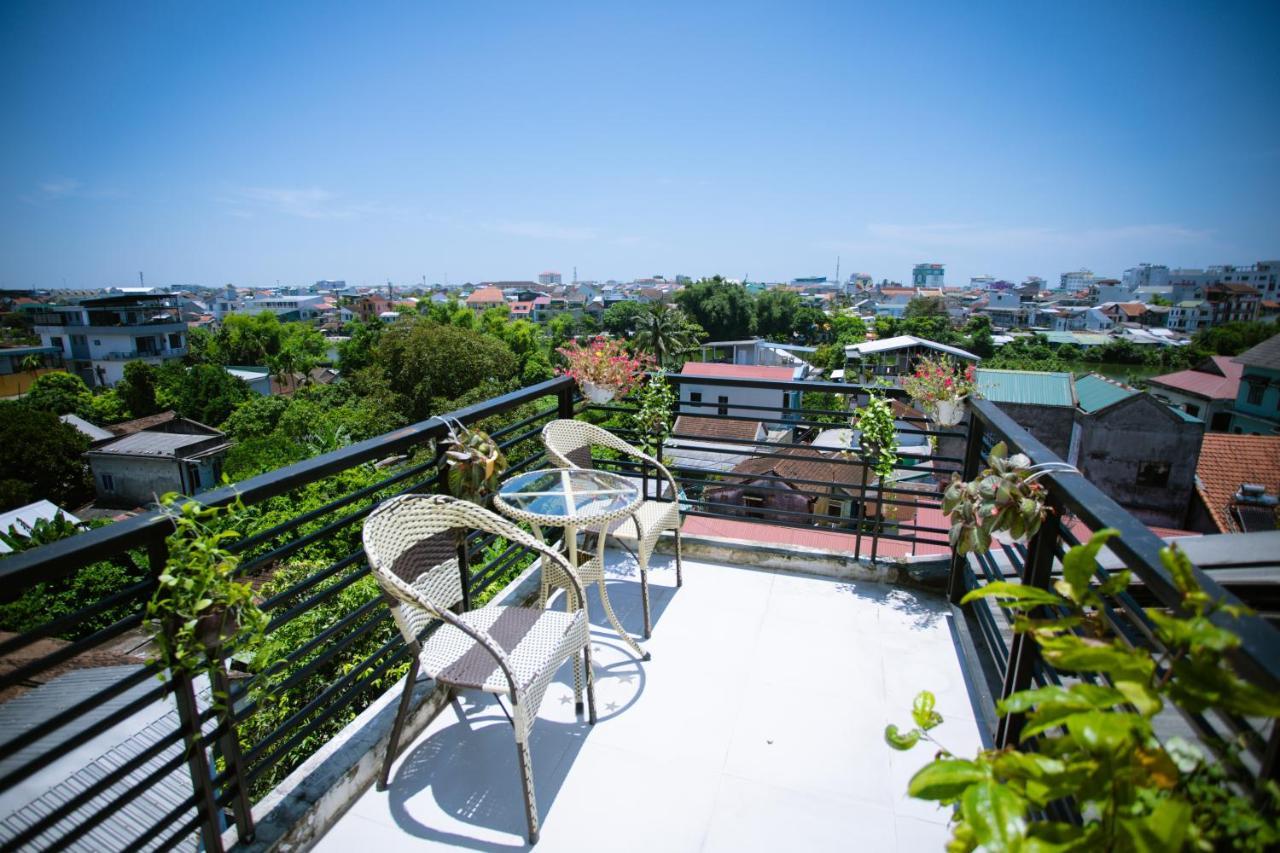 Canary Boutique Hotel Hue Eksteriør bilde