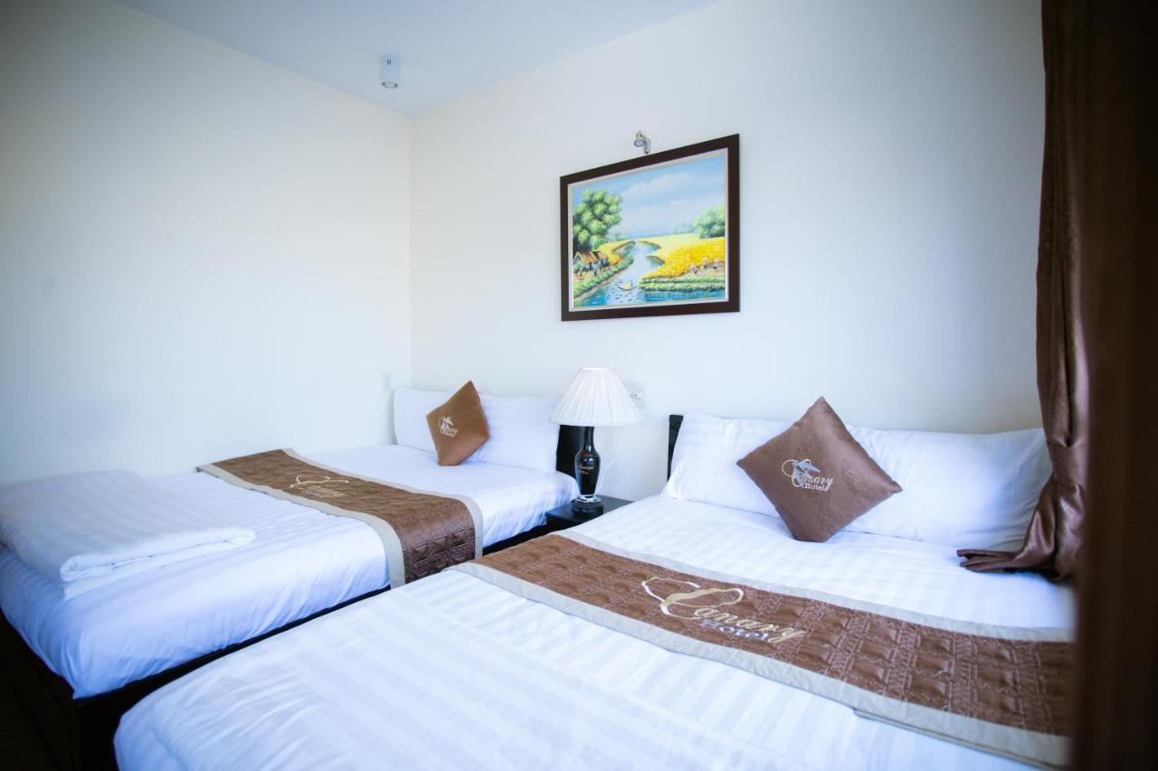 Canary Boutique Hotel Hue Eksteriør bilde