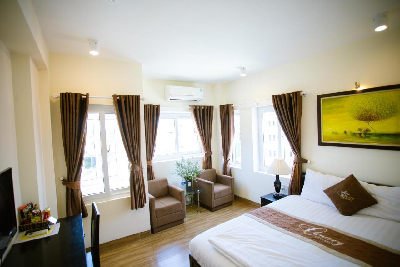 Canary Boutique Hotel Hue Eksteriør bilde