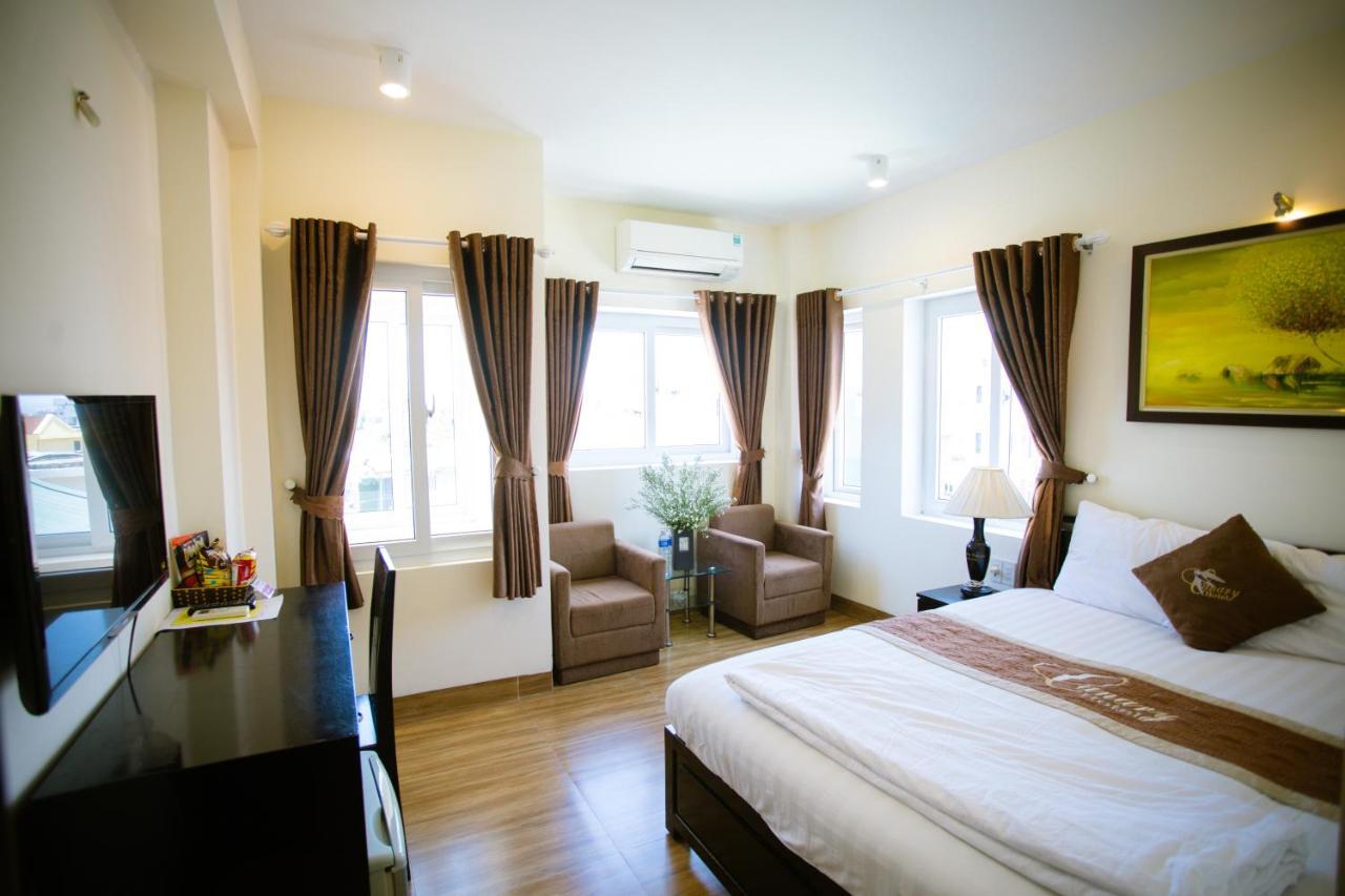 Canary Boutique Hotel Hue Eksteriør bilde