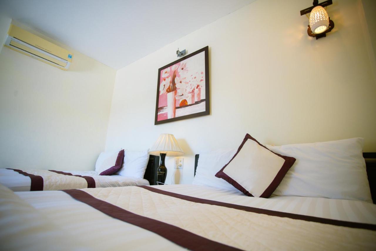 Canary Boutique Hotel Hue Eksteriør bilde