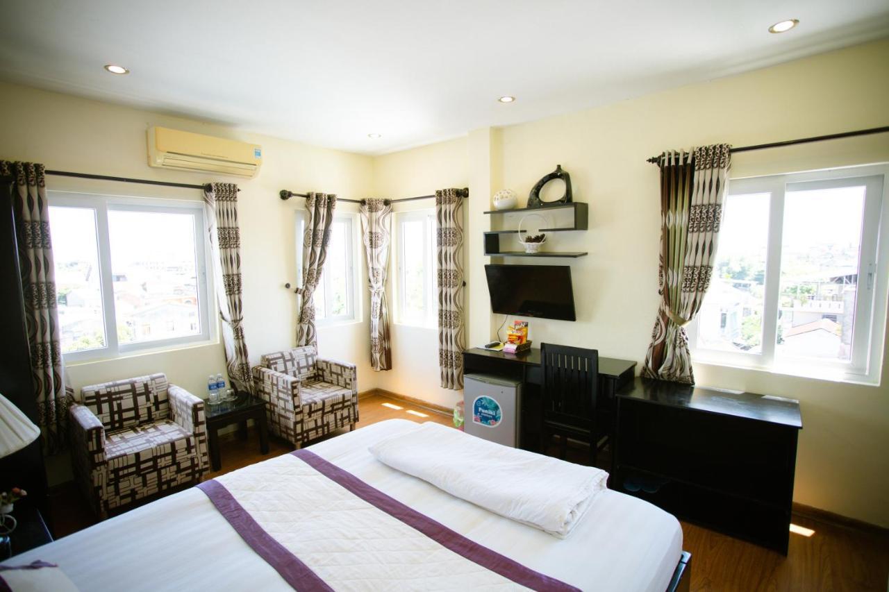 Canary Boutique Hotel Hue Eksteriør bilde