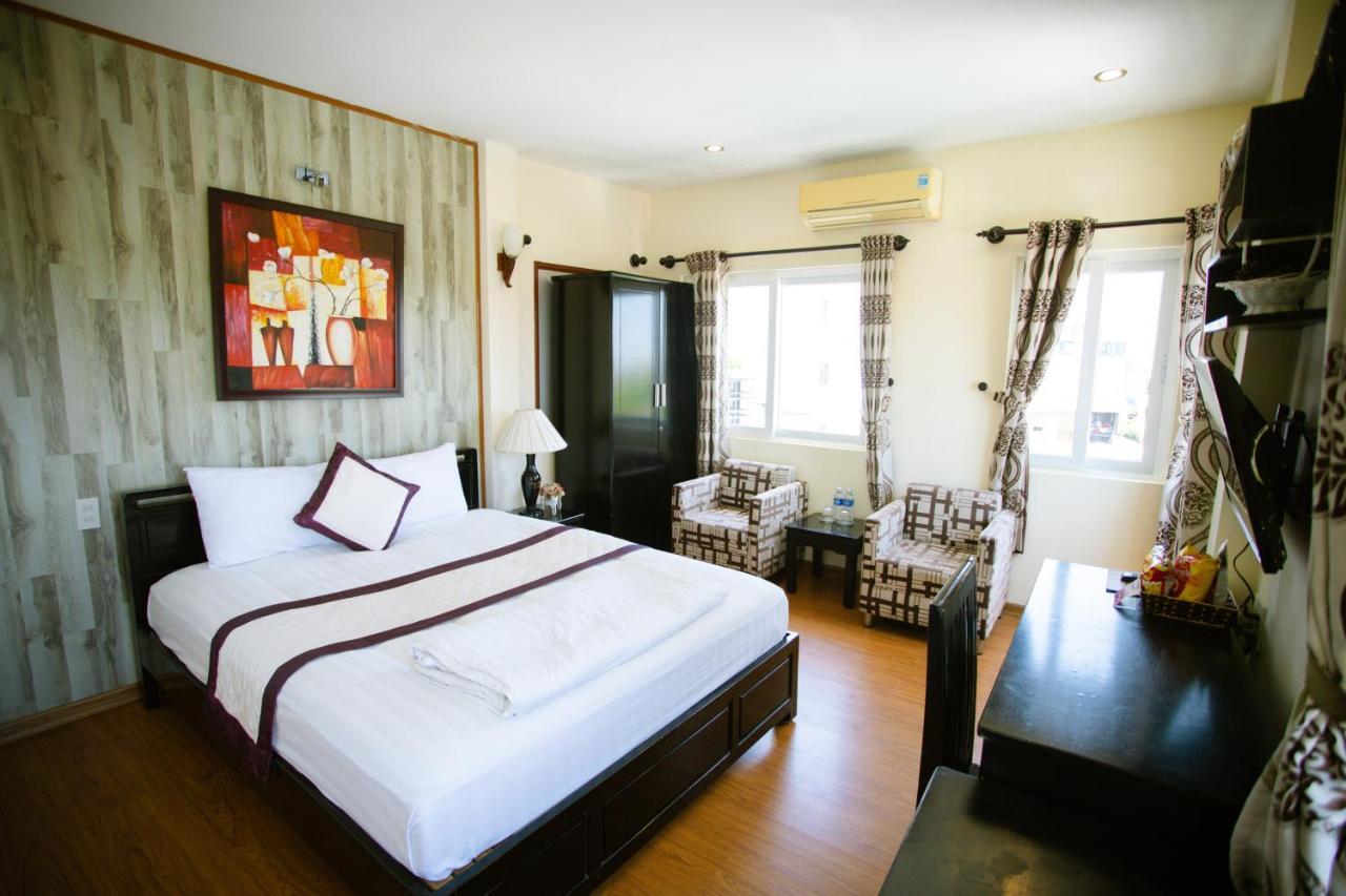 Canary Boutique Hotel Hue Eksteriør bilde