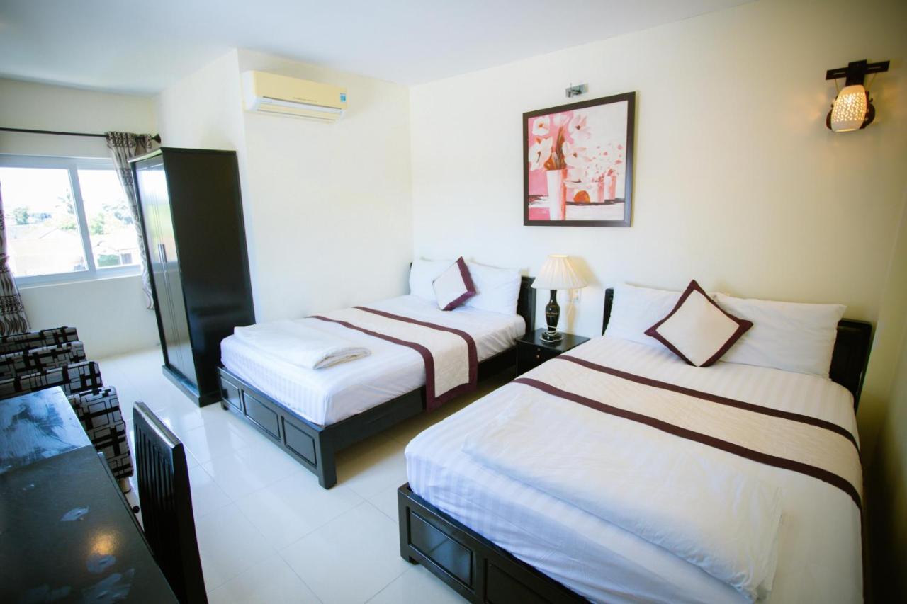 Canary Boutique Hotel Hue Eksteriør bilde