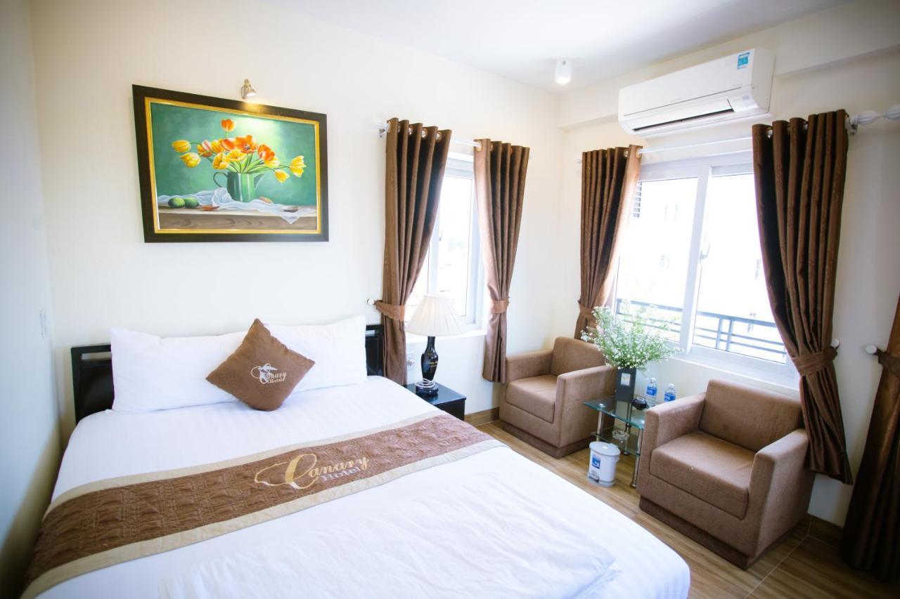 Canary Boutique Hotel Hue Eksteriør bilde