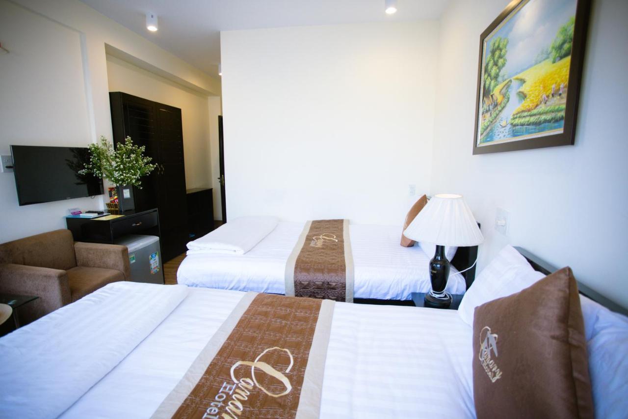 Canary Boutique Hotel Hue Eksteriør bilde