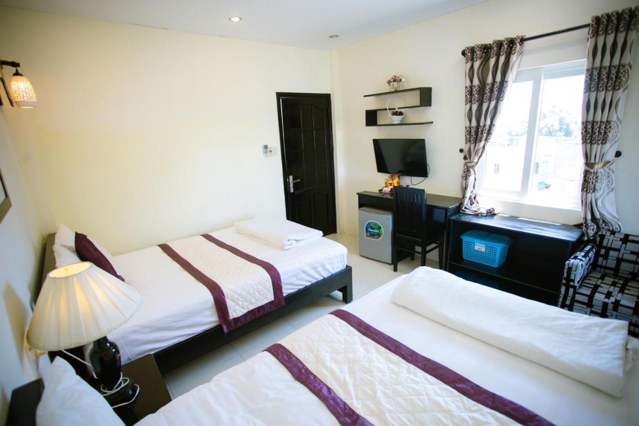 Canary Boutique Hotel Hue Eksteriør bilde
