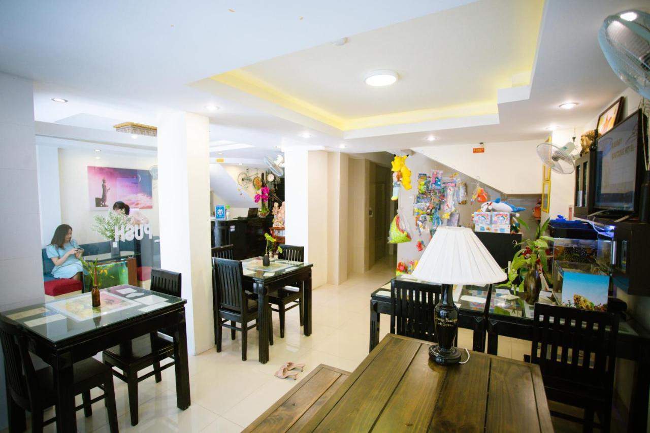 Canary Boutique Hotel Hue Eksteriør bilde