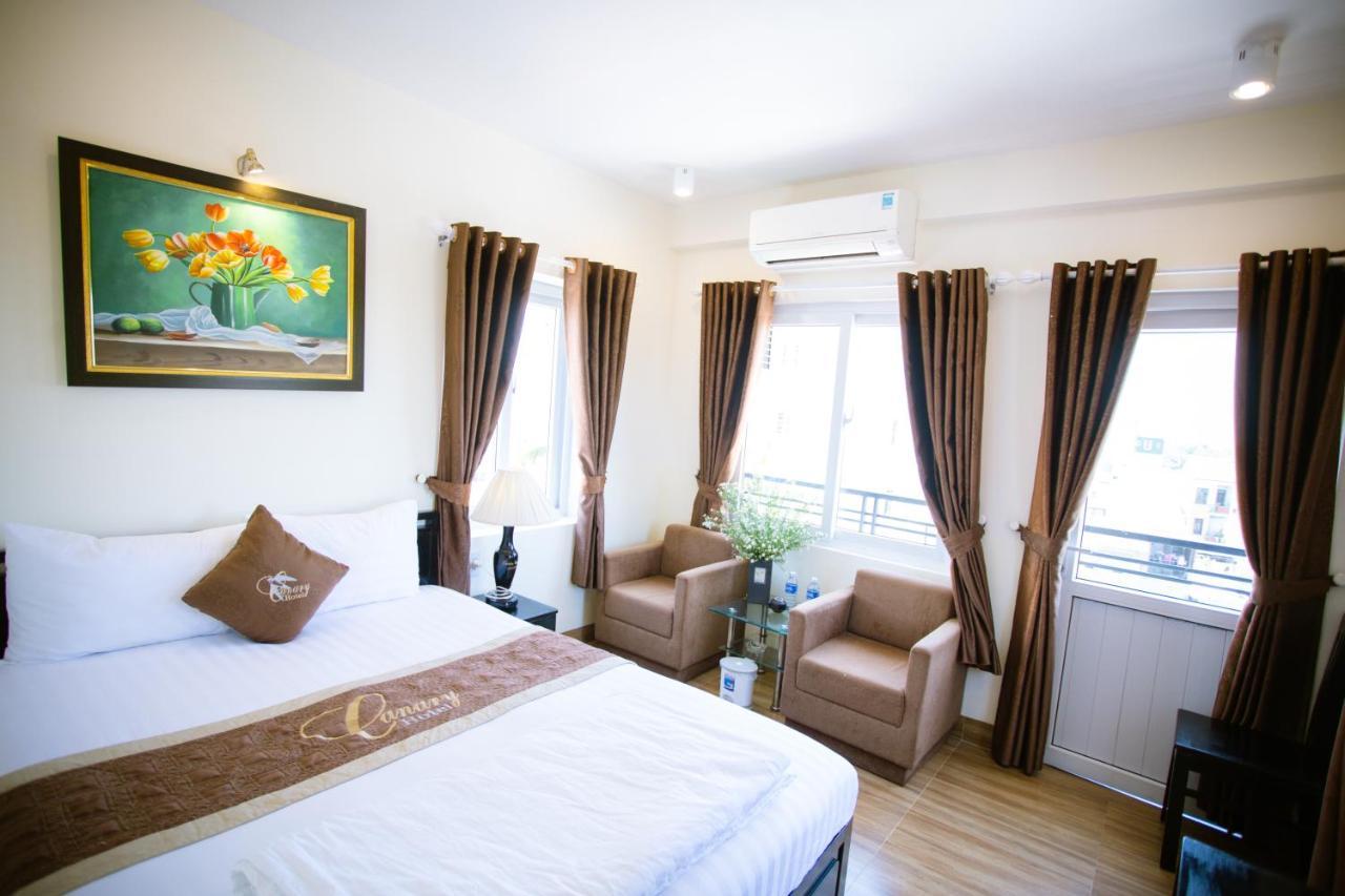 Canary Boutique Hotel Hue Eksteriør bilde