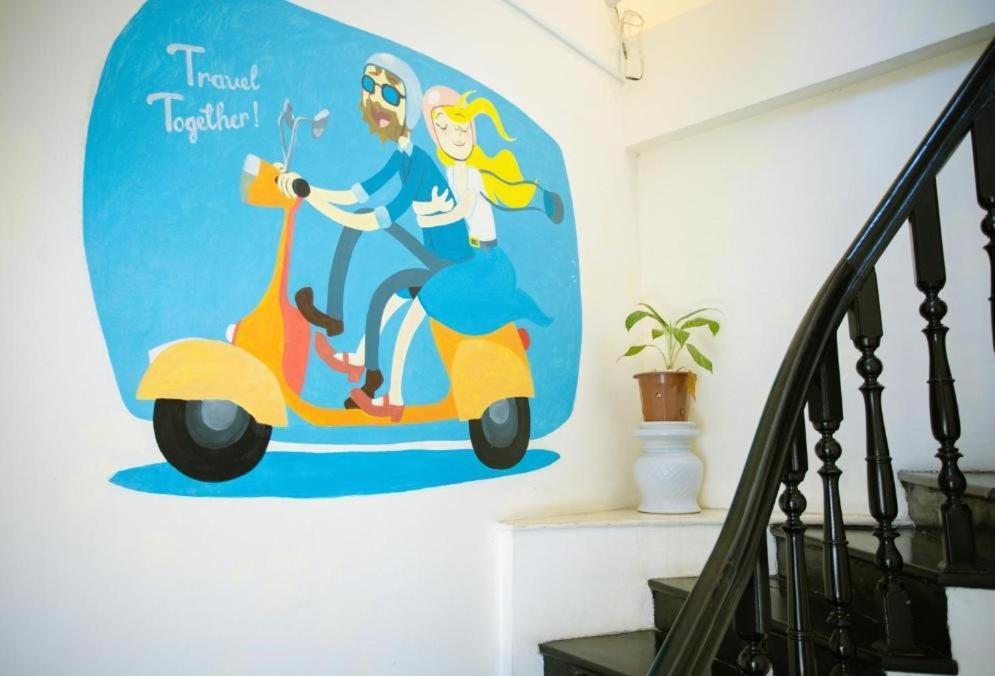 Canary Boutique Hotel Hue Eksteriør bilde