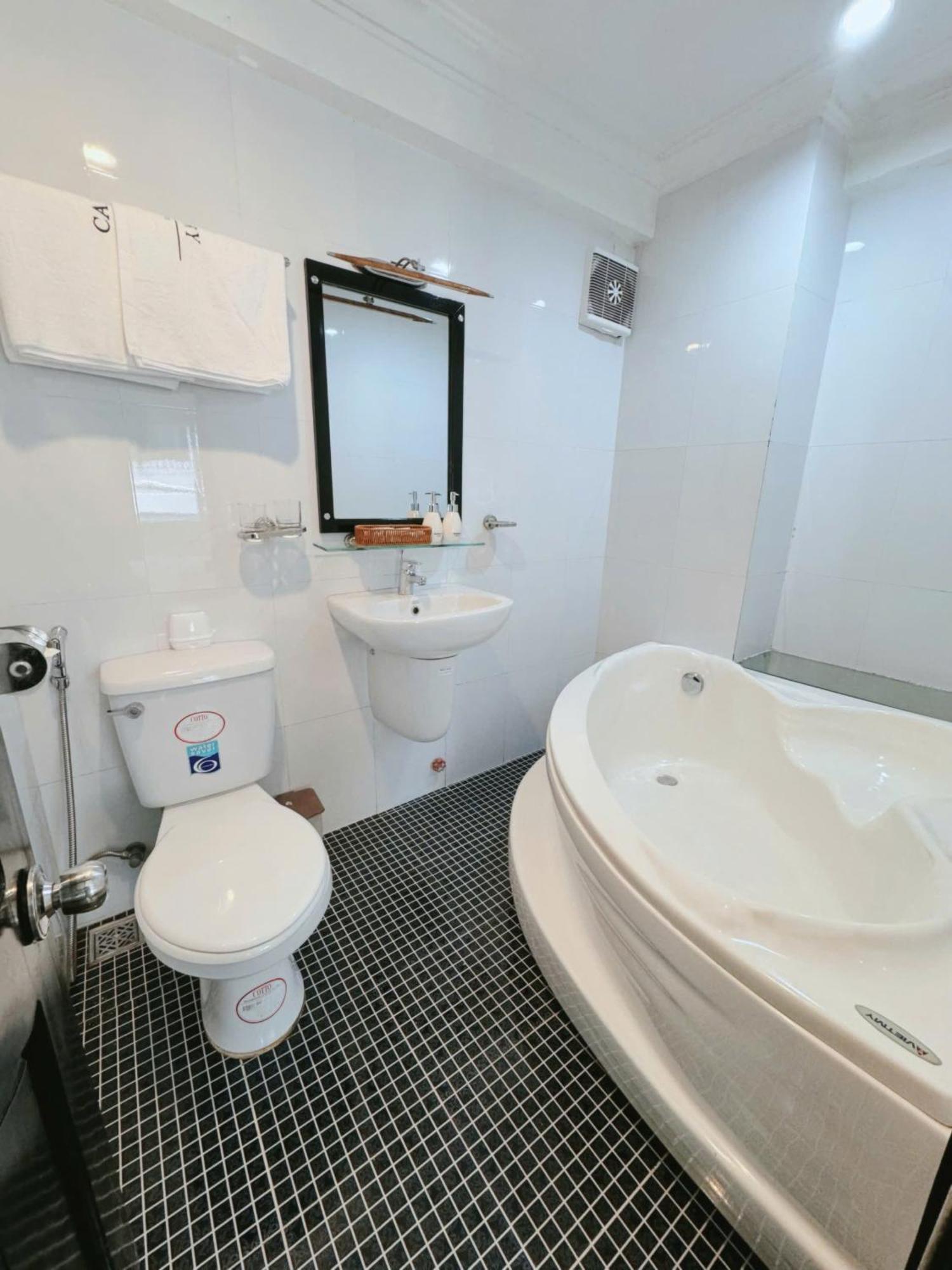Canary Boutique Hotel Hue Eksteriør bilde