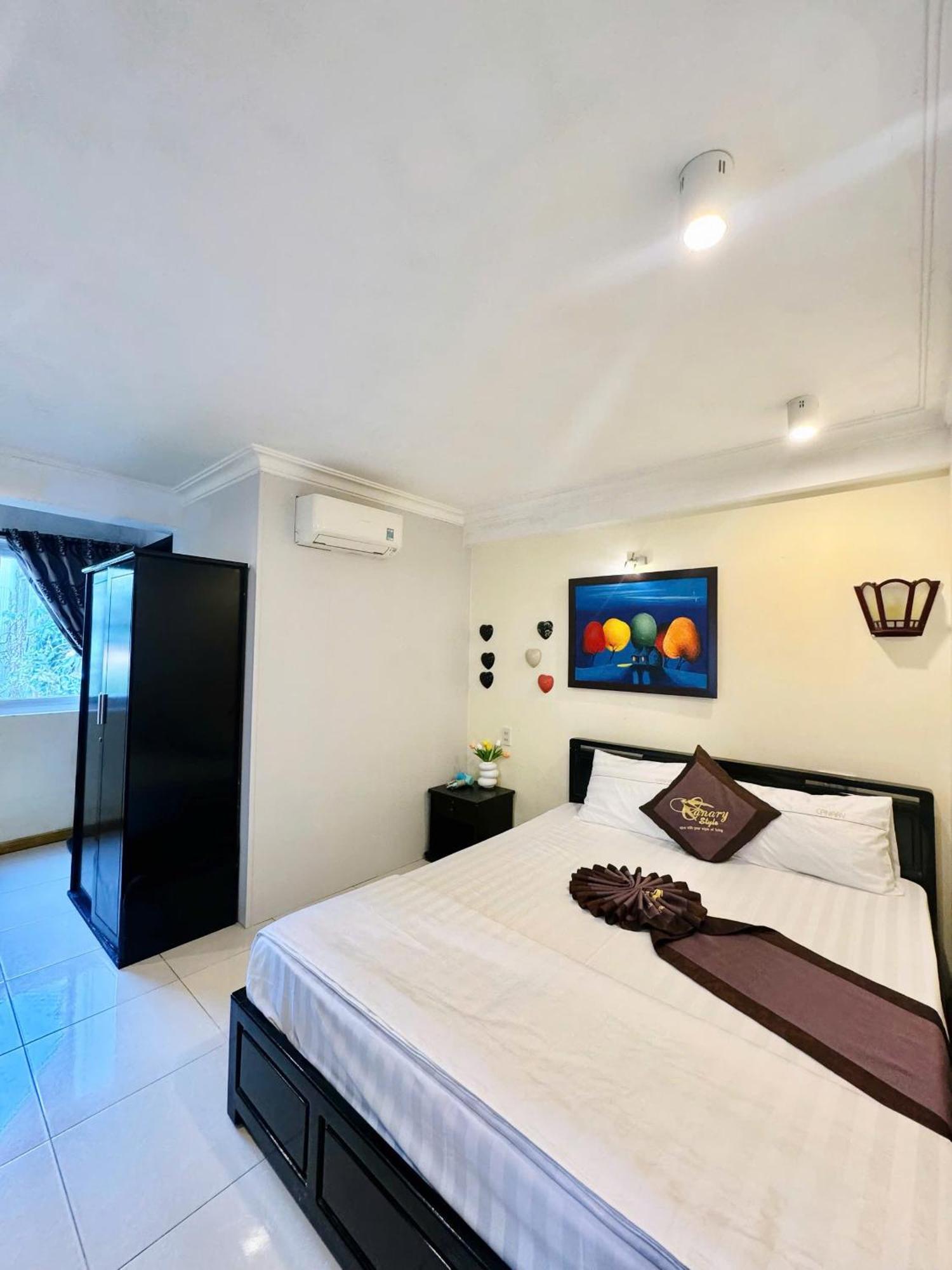 Canary Boutique Hotel Hue Eksteriør bilde