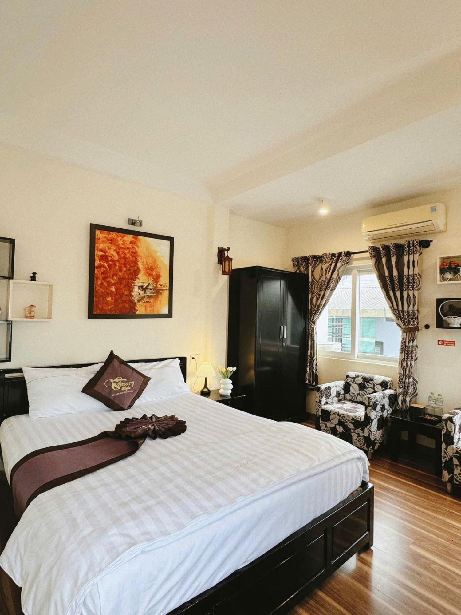 Canary Boutique Hotel Hue Eksteriør bilde