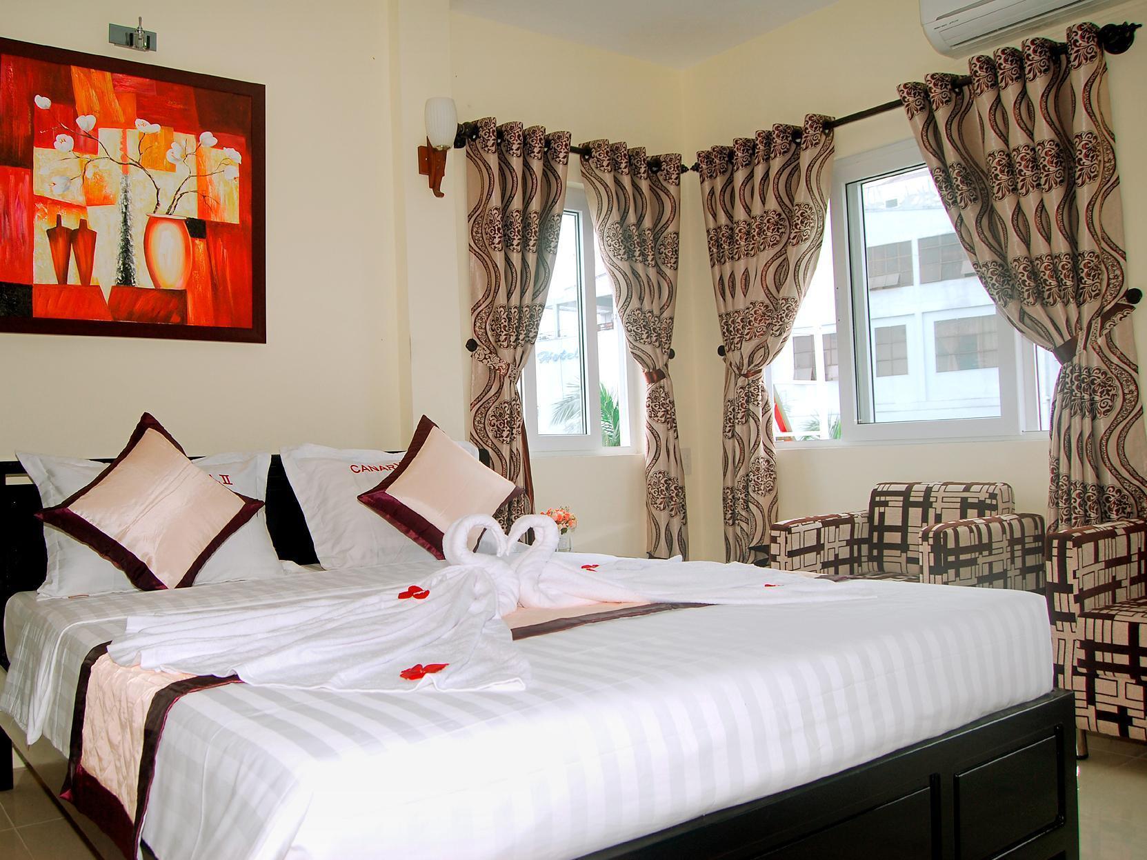 Canary Boutique Hotel Hue Eksteriør bilde