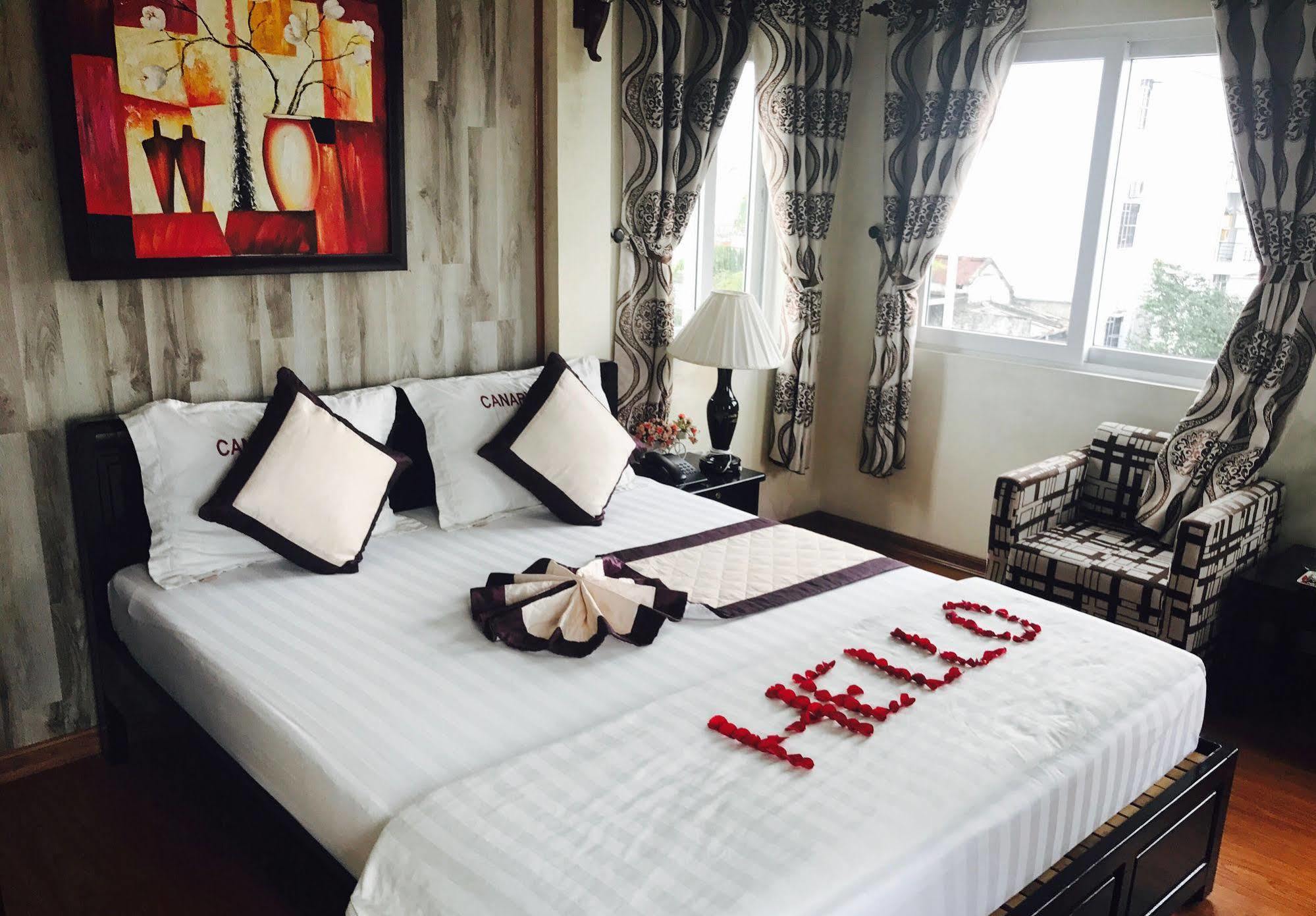 Canary Boutique Hotel Hue Eksteriør bilde