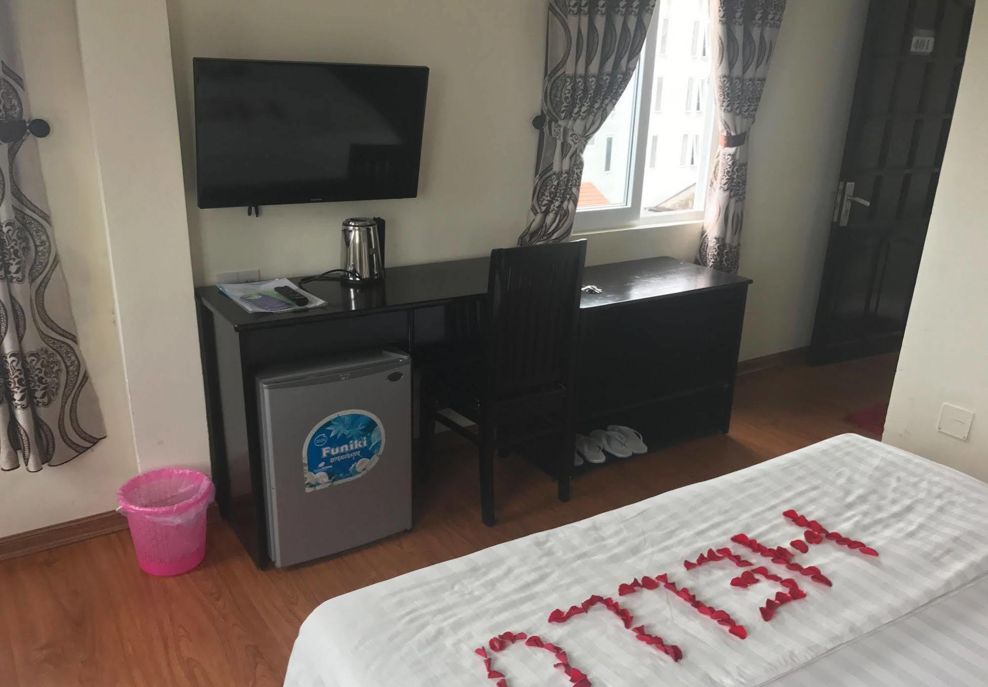 Canary Boutique Hotel Hue Eksteriør bilde