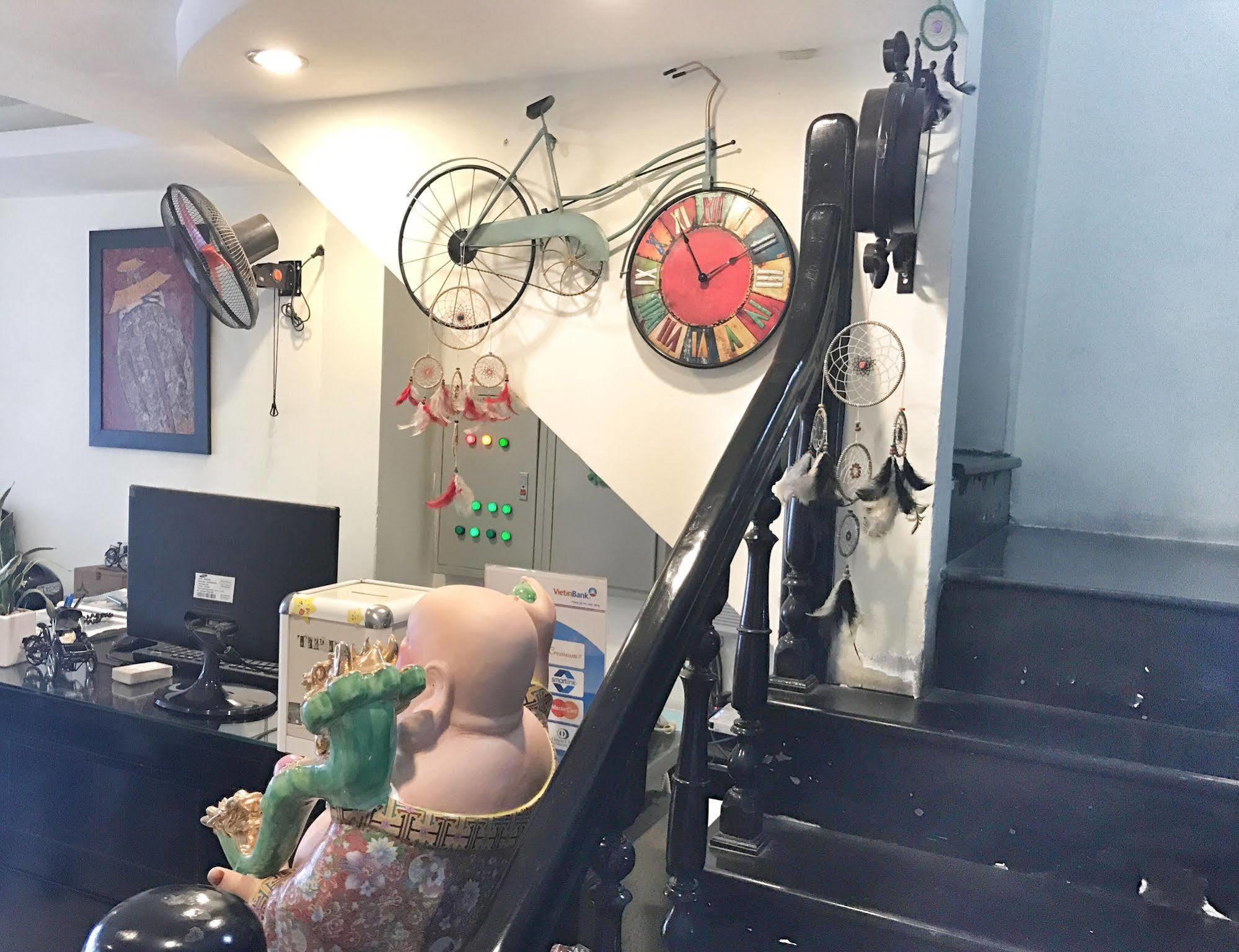 Canary Boutique Hotel Hue Eksteriør bilde
