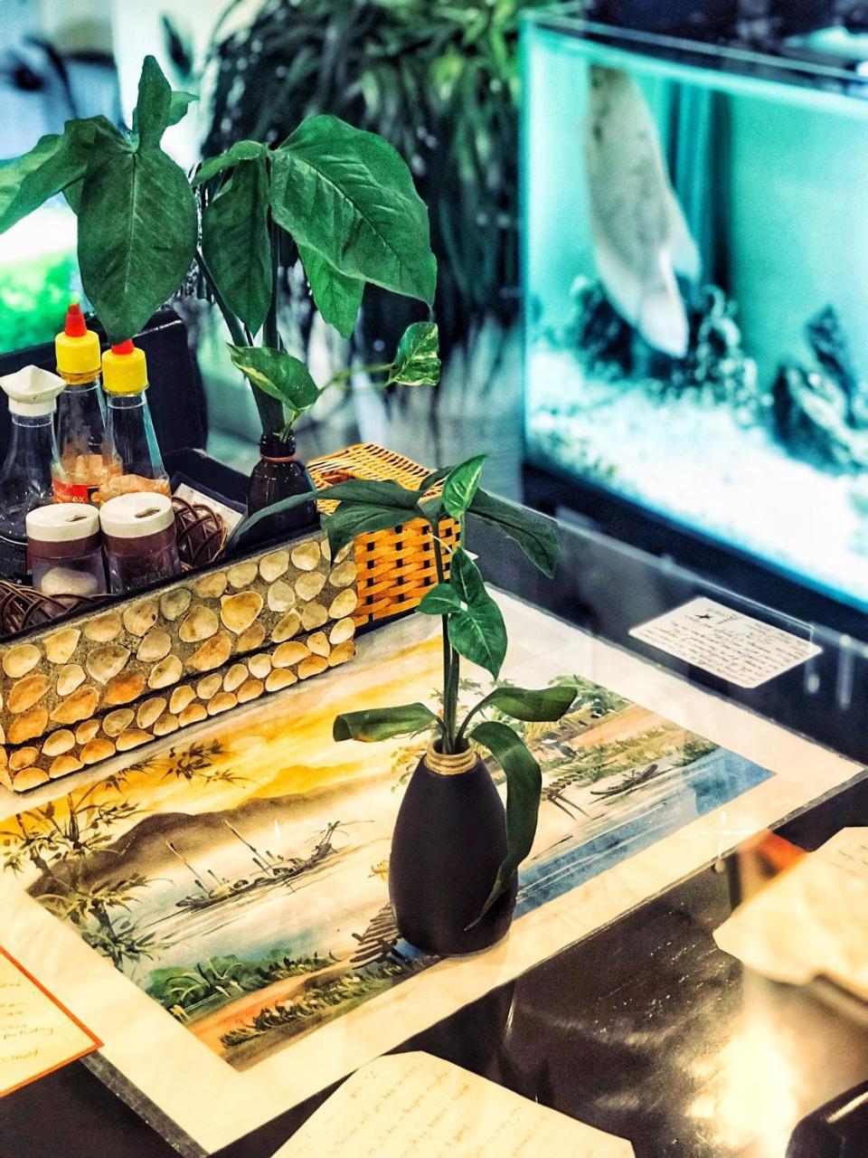 Canary Boutique Hotel Hue Eksteriør bilde